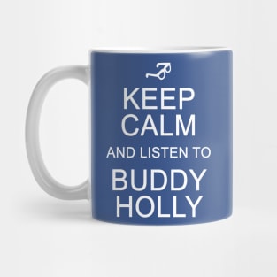 Keep Calm Mug